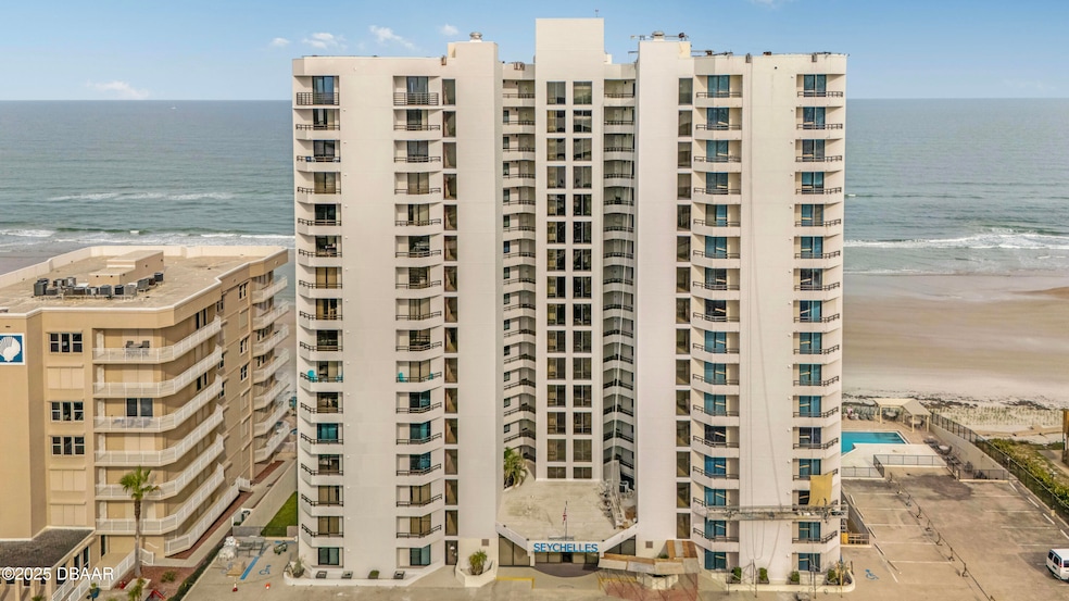 Seychelles Condominium unit 501, Daytona Beach, FL 32118 - photo 1