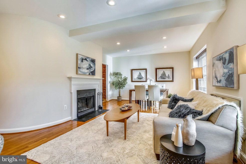 1833 California St NW unit 301, Washington, DC 20009 - photo 1