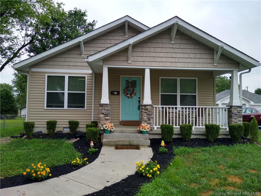 764 Oak St, Charlestown, IN 47111 - photo 1