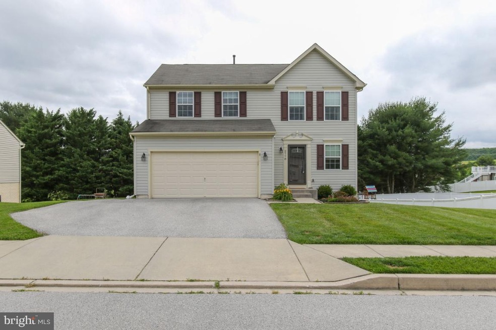 2778 Quantim Ct, Manchester, MD 21102 - photo 1