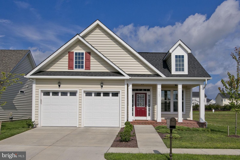 107 Forget me Not Dr, White Post, VA 22663 - photo 1