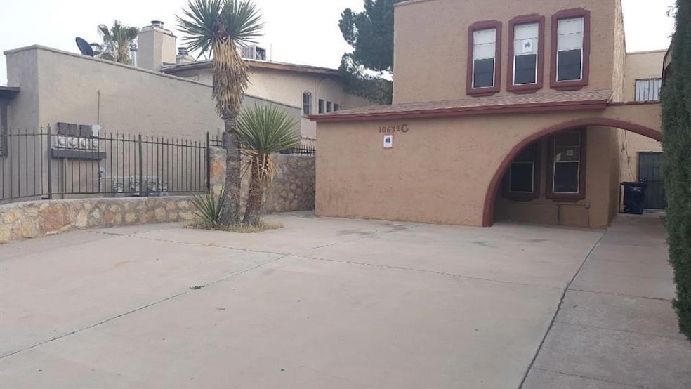 10632 Springwood Dr unit C, El Paso, TX 79935 - photo 1
