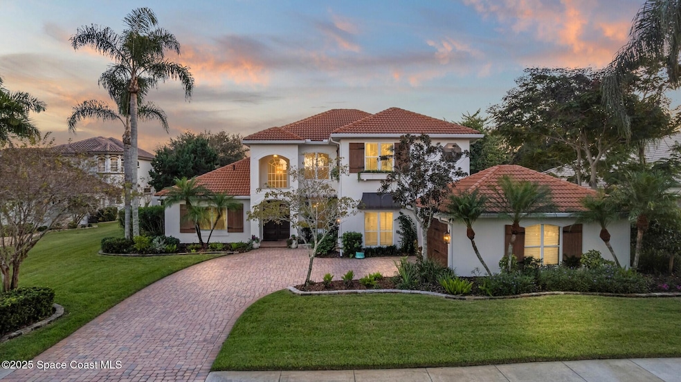 3287 Cappio Dr, Melbourne, FL 32940 - photo 1