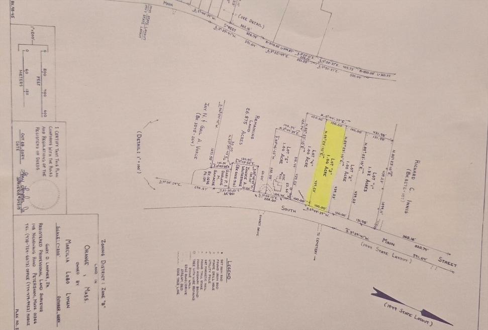 00 S Main St, Orange, MA 01364 - photo 1