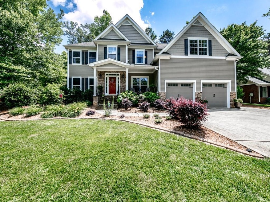 149 Picketts Ferry Dr, Acworth, GA 30101 - photo 1