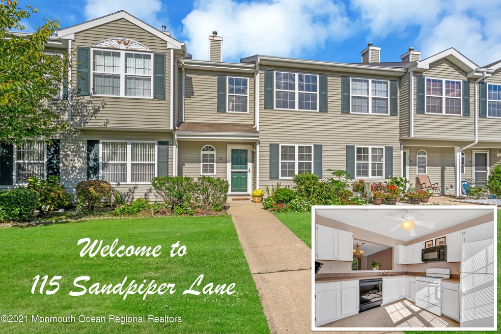 115 Sandpiper Ln unit 115, Bayville, NJ 08721 - photo 1