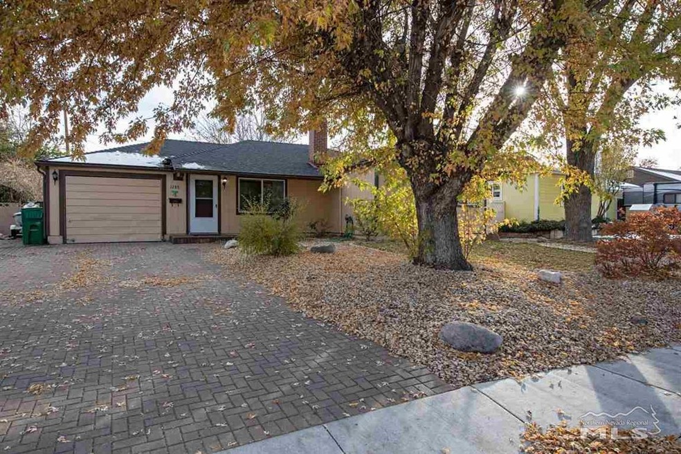 1285 Gault Way, Sparks, NV 89431 - photo 1