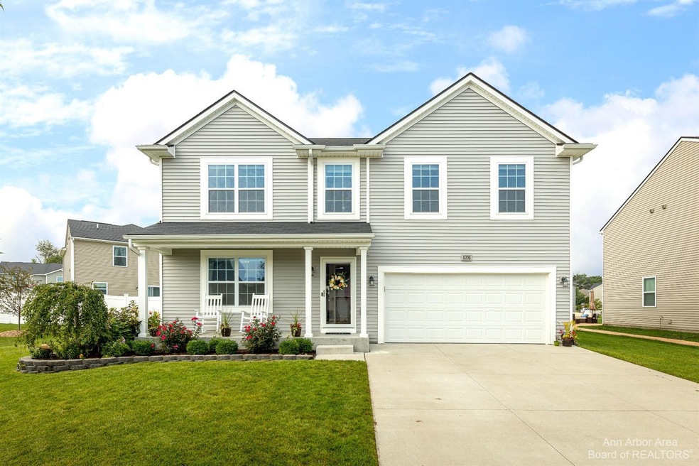 8358 Crab Apple Trail, Dexter, MI 48130 - photo 1