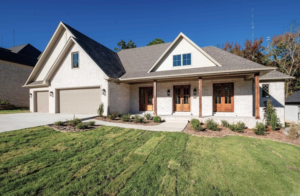 3809 Gordon Rd, Little Rock, AR 72223 - photo 1