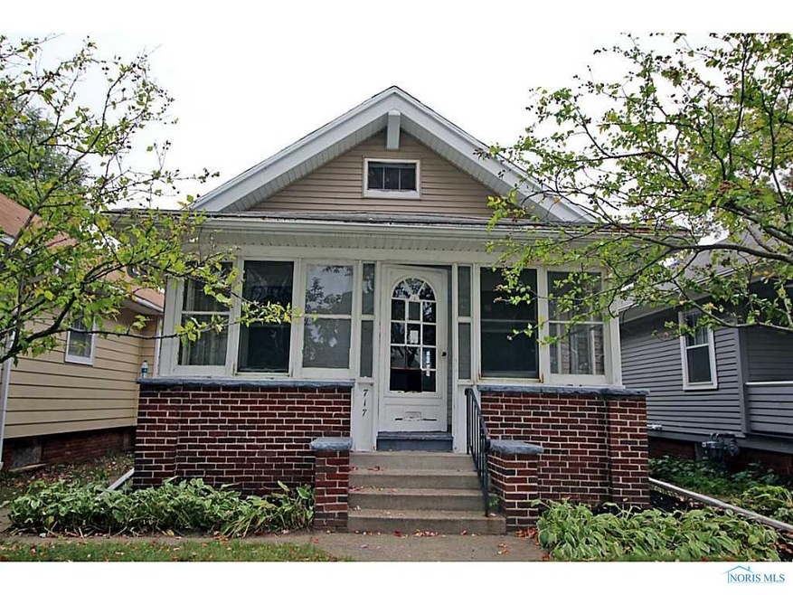 Exterior Front.