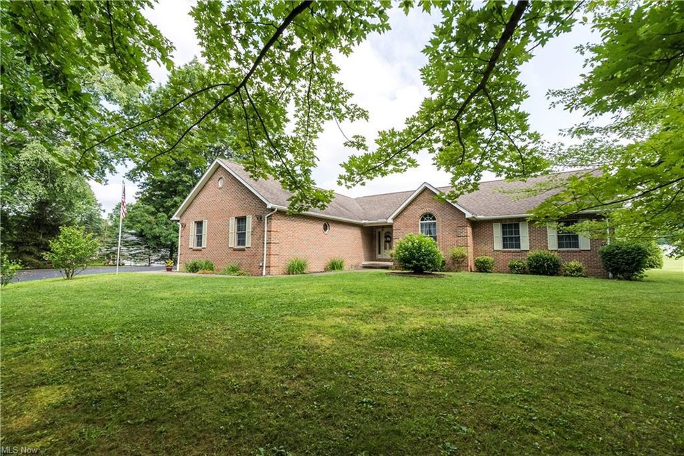 7055 Clark Rd, Atwater, OH 44201 MLS 4477501