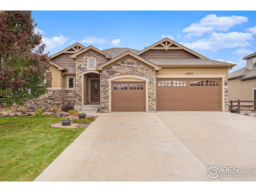 4355 Sorrel Ct, Johnstown, CO 80534 - photo 1
