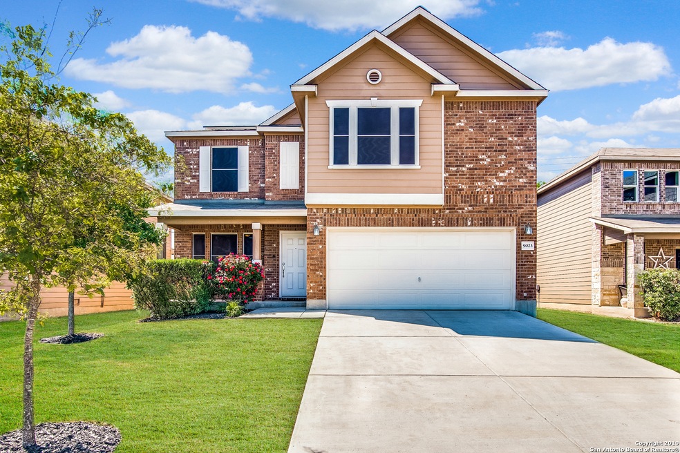 9023 Canter Horse, San Antonio, TX 78254 - photo 1