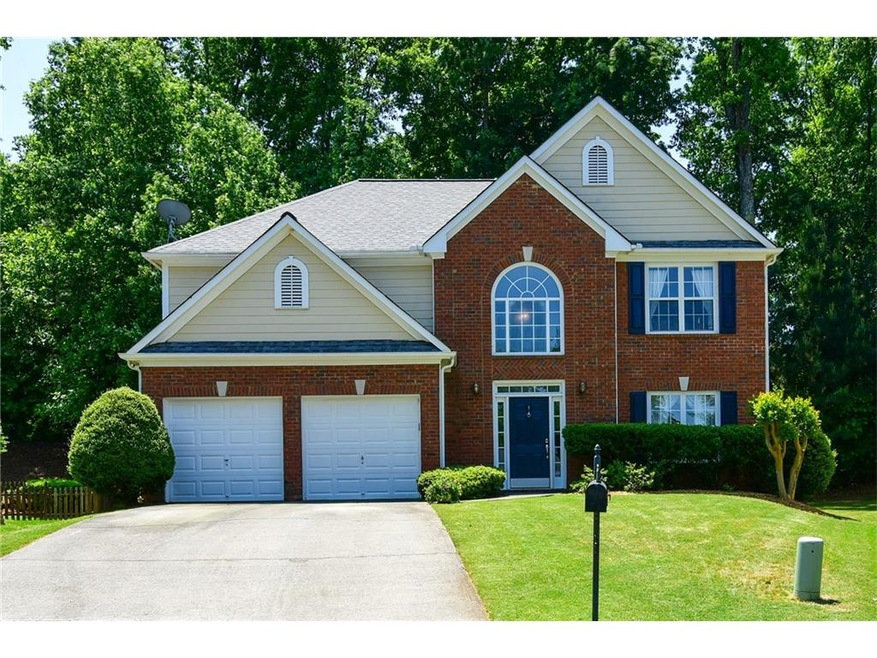 Stunning Cul De Sac Lot in Sought After Legacy Par