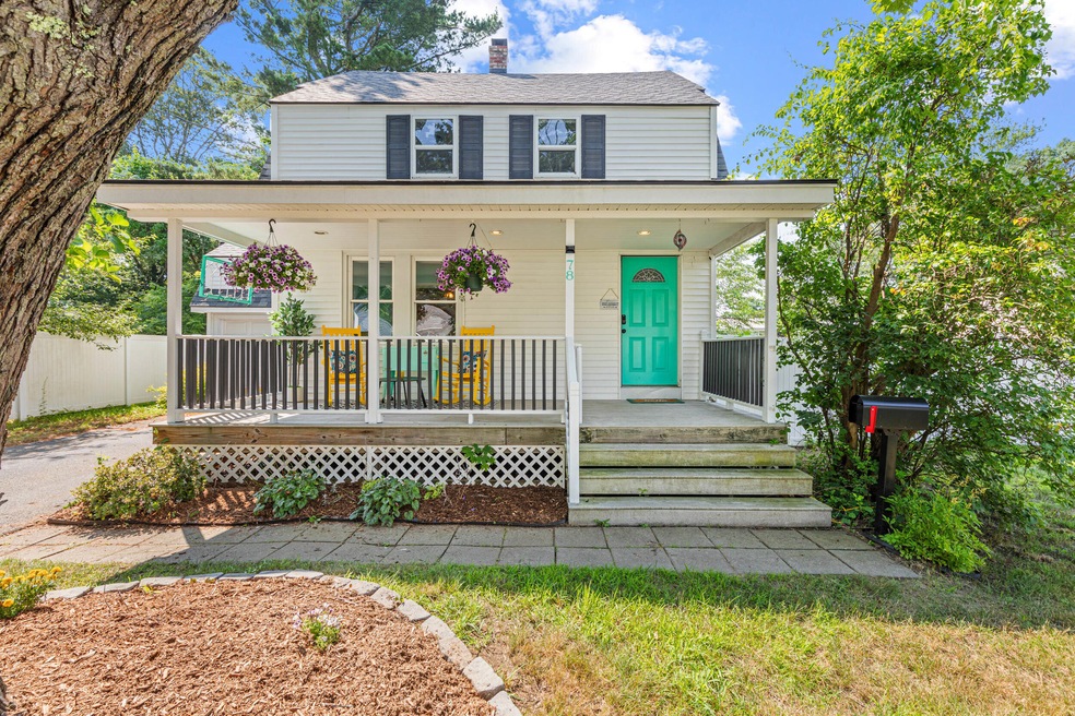 78 Cumberland Rd, South Portland, ME 04106 - photo 1