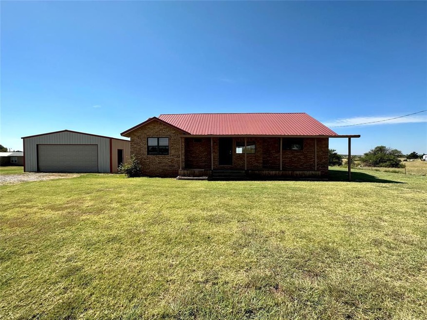 19688 E 1080 Rd, Elk City, OK 73644 - photo 1