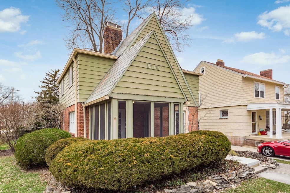South Bexley home