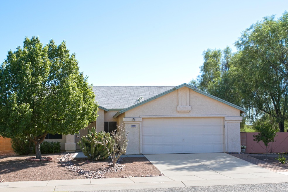Inviting Curb Appeal