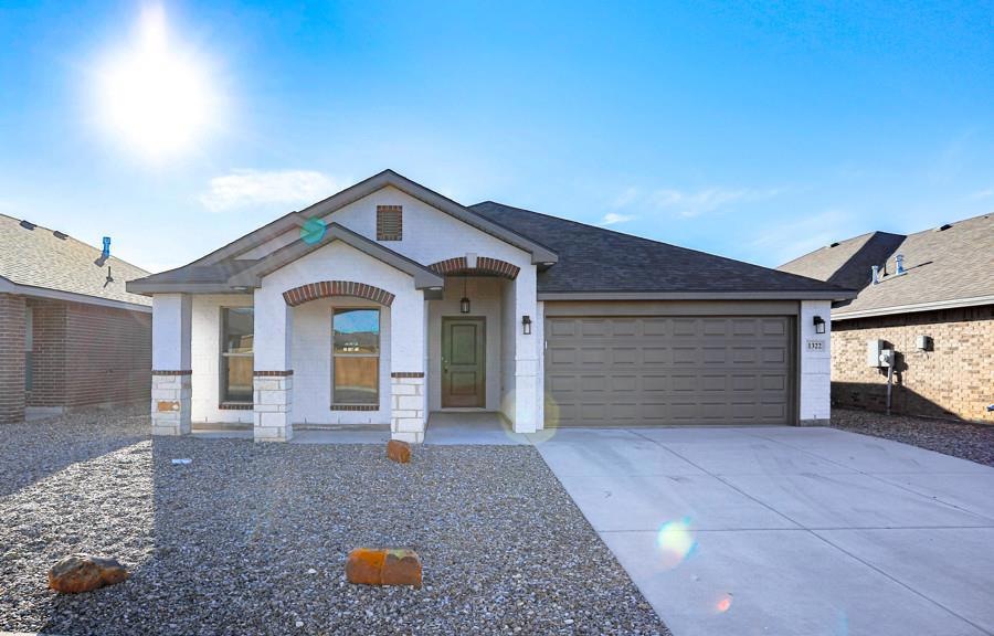 1322 Mayberry St, Odessa, TX 79765 - photo 1