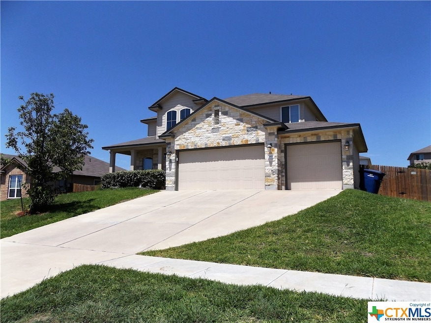 2101 Jesse Dr, Copperas Cove, TX 76522 - photo 1