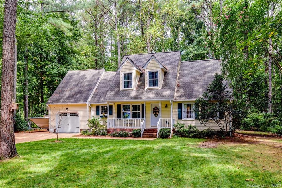 Welcome to 5357 Merganser Circle in Carter's Cove!