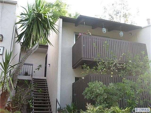 upstairs unit