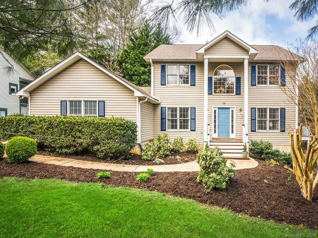 74 Forest Lake Dr, Asheville, NC 28803 - photo 1