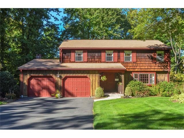 Welcome home to 26 Cliffmount Drive, come on in, t