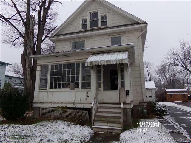 Exterior Front
