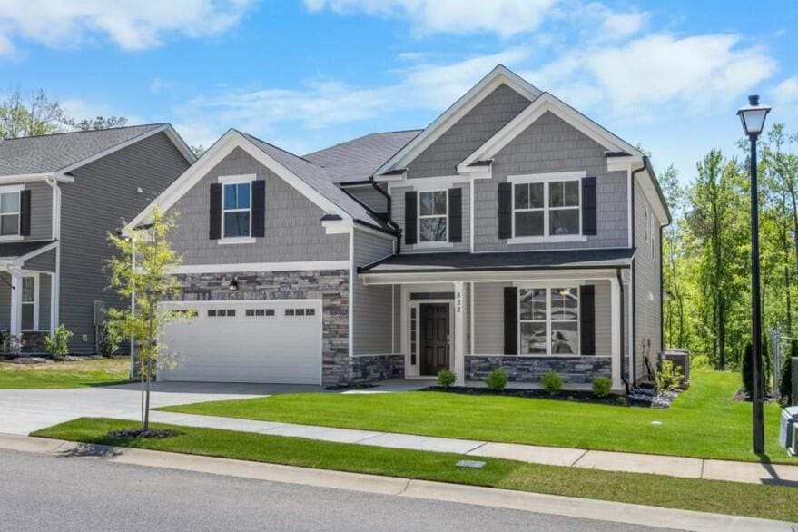 823 Elsie Dr unit WD170, North Augusta, SC 29860 - photo 1