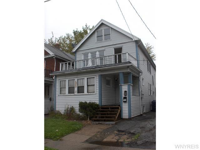 Exterior Front