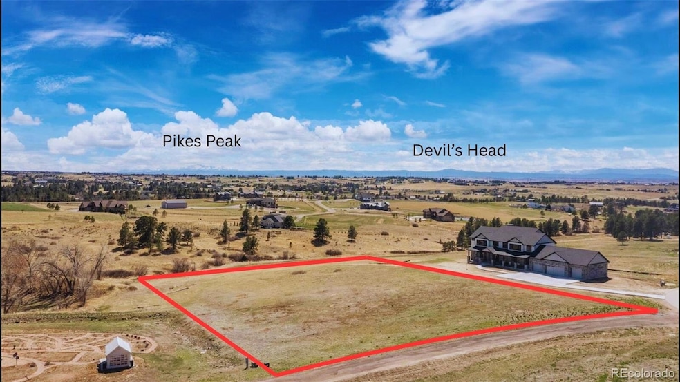 10776 Shadow Pines Ct, Parker, CO 80138 - photo 1