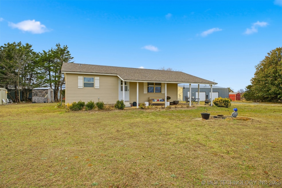 9699 County Road 3570, Ada, OK 74820 - photo 1