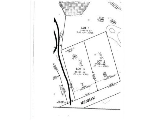 Lot 3 Wehnam Rd, Carver, MA 02330 - photo 1