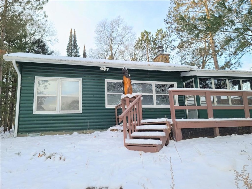 6677 Flowage Dr, Danbury, WI 54830 - photo 1