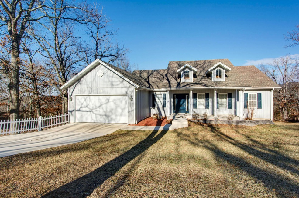 66 Irish Hills Blvd, Kimberling City, MO 65686 - photo 1