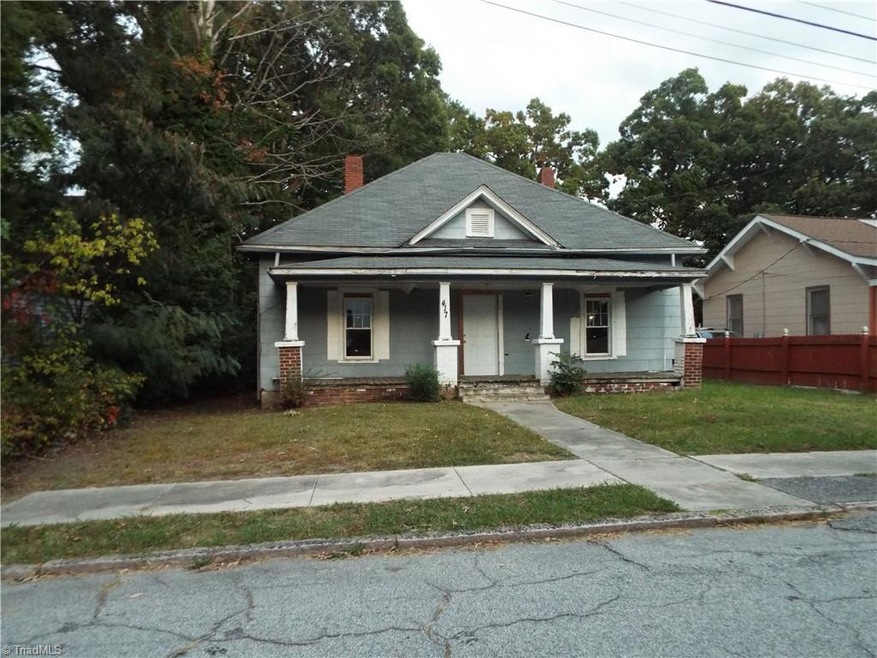 417 Cable St, High Point, NC 27260 - photo 1