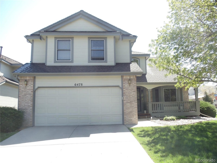 6478 S Forest St, Centennial, CO 80121 - photo 1