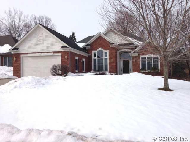 Exterior Front Welcome to 36 Brantley Way