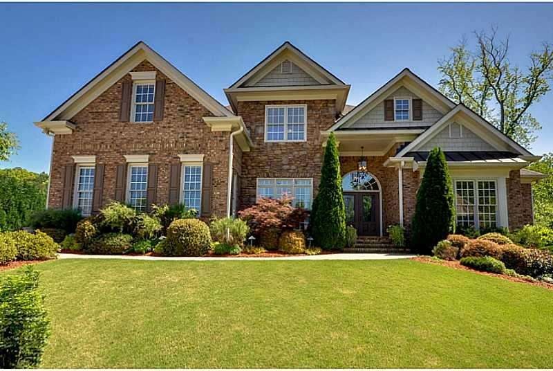 Exterior Front. Located on a Private Cul De Sac lo