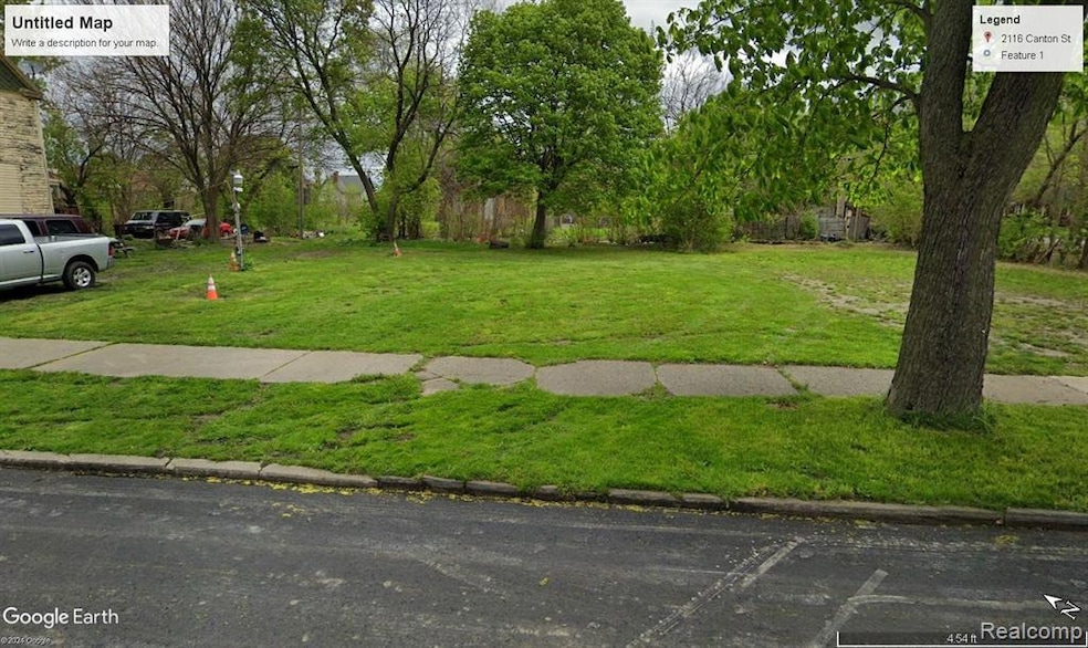 2116 Canton St, Detroit, MI 48207 - photo 1