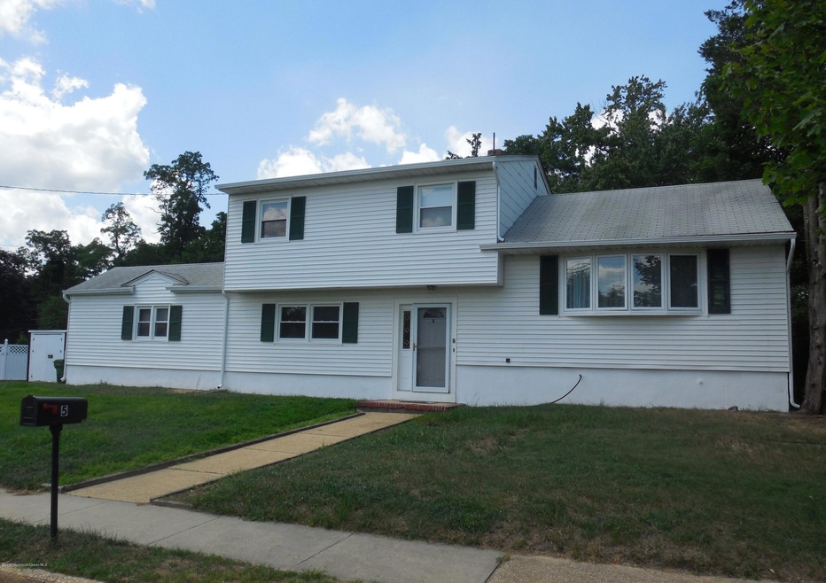 Princeton Front Elevation