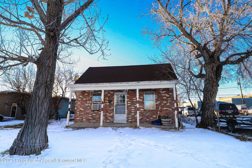 444 Russell St, Craig, CO 81625 - photo 1