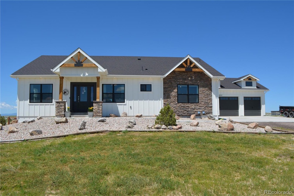 19510 Good Life View, Calhan, CO 80808 - photo 1