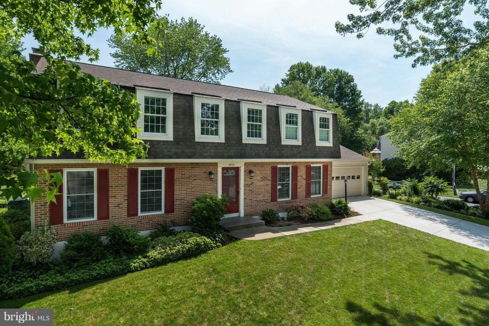 9905 Manet Rd, Burke, VA 22015 - photo 1