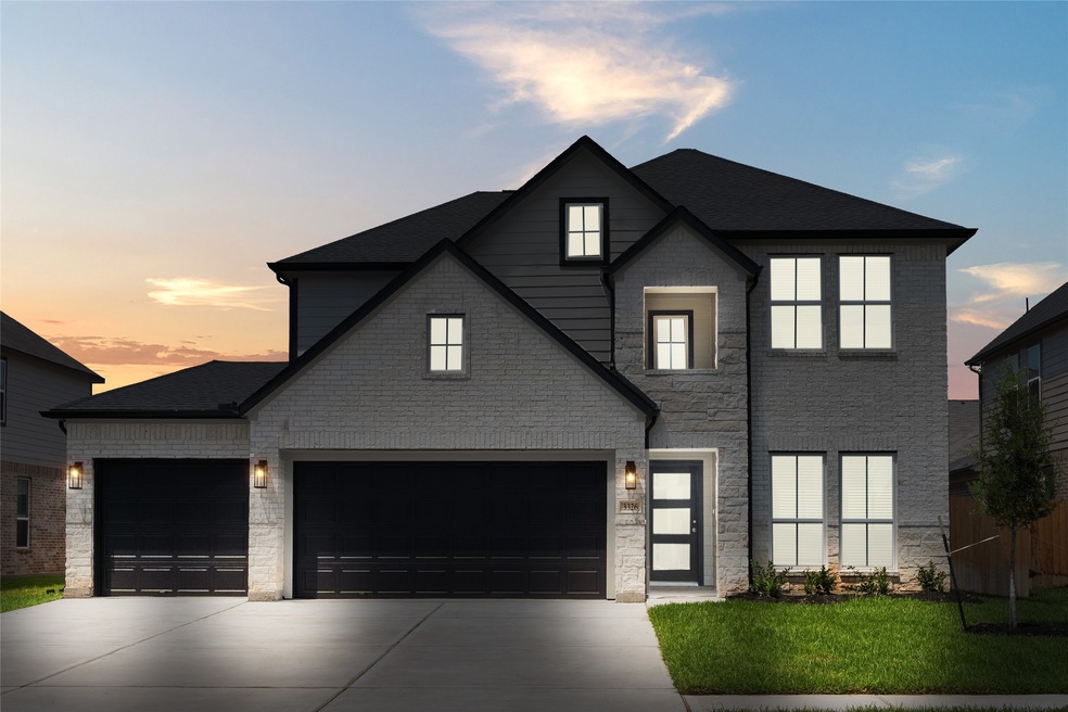 Welcome home to 3326 Tilley Drive located in Briar