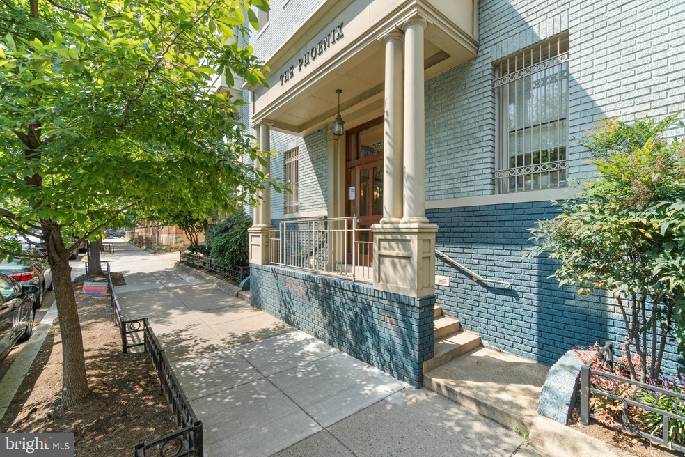 1827 Florida Ave NW unit 301, Washington, DC 20009 - photo 1