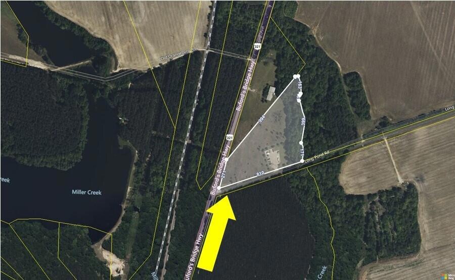 0 Buford Bridge Aerial