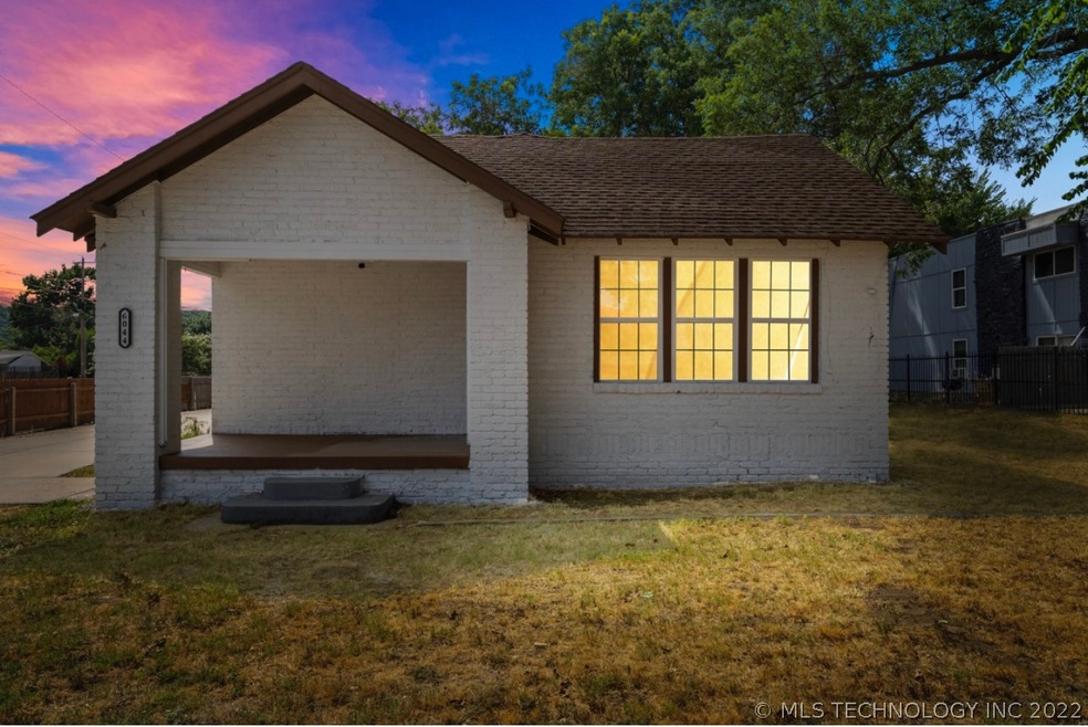 6044 S Newport Ave, Tulsa, OK 74105 - photo 1