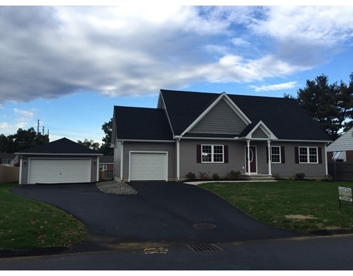 22 Burton St, Chicopee, MA 01013 - photo 1